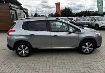 Peugeot 2008 I SUV 1.6 BlueHDi 120KM 2015 Peugeot 2008 1,6 HDI 120 KM GWARANCJA Zamiana Zarejestrowany 1.6 Diesel, zdjęcie 34