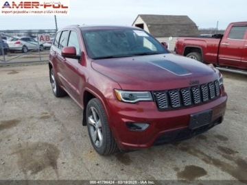 Jeep Grand Cherokee IV 2020 Jeep Grand Cherokee 2020 Jeep Grand Cherokee Altitude 4x4 3.6 Benzyna 293KM