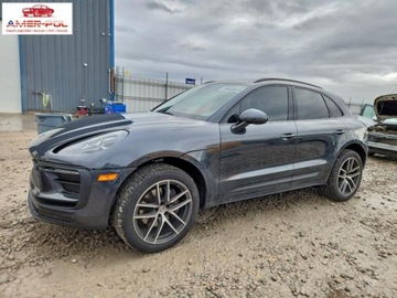 Porsche Macan 2025 Porsche Macan BASE, 4x4, od ubezpieczalni 2.0 Benzyna 261KM