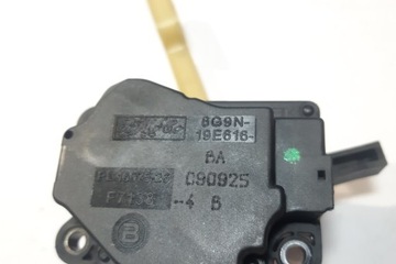 MOTOREK KRYT KOLEKTORU VOLVO XC60 6G9N19E616BA 2.4L DIESEL 120KW 2011
