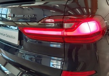 BMW X7 SUV 3.0 40d 340KM 2020 BMW X7 40d 340 KM xDrive M Pakiet Hak HarmanKardon 6 Miejsc Head Up Salon, zdjęcie 7