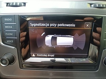 Volkswagen Golf VII Variant 1.6 TDI BlueMotion  110KM 2015 Volkswagen Golf mały przebieg, zdjęcie 15