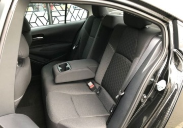 Toyota Corolla XII Sedan Facelifting 1.5 VVT-i 125KM 2024 Toyota Corolla Corolla Comfort Tech FV23 Salon PL Serwis ASO 1 wl., zdjęcie 4