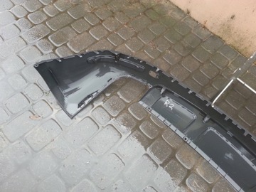 СПОЙЛЕР ЗАДНЕГО БАМПЕРА VW TOUAREG 02-06