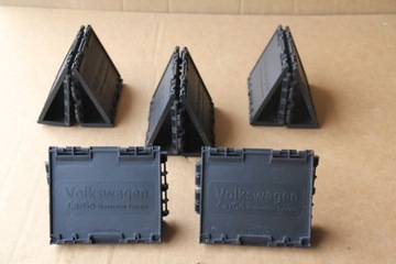 ЭЛЕМЕНТЫ ОБОРУДОВАНИЯ ГРУЗОВОГО ОТДЕЛЕНИЯ БАГАЖНИКА VW CC0061166D
