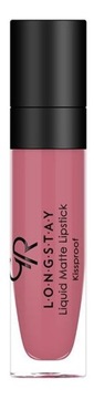 Golden Rose Matowa Pomadka W Płynie 5ml (36)