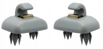 UCHWYT HACZYK OSŁONY AUDI