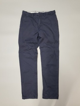 TOMMY HILFIGER MERCER CHINO spodnie męskie 31/32 pas 82