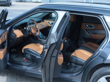 Land Rover Range Rover Velar SUV 2.0 SD4 240KM 2018 Range Rover Velar R-Dynamic HSE Wentyle Panorama Pneum. Matrix Masaż Pamięć, zdjęcie 22