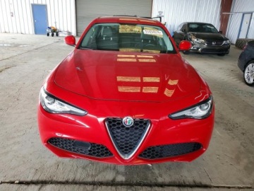 Alfa Romeo Giulia II Sedan Facelifting 2.0 Turbo 280KM 2020 Alfa Romeo Giulia 2020. 2.0 Benzyna 280KM, zdjęcie 5