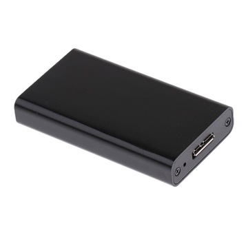 Конвертер MSATA в USB 3.0 с внешним SSD с кабелем,