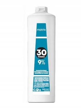 MATRIX OXYDANT WODA UTLENIONA DO FARB 9% 1000 ML
