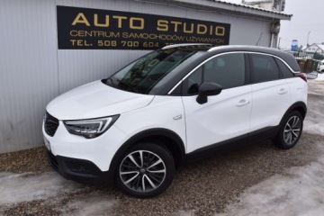 Opel 2019 Opel Crossland X Modelowo2020Head upSkoraGrzane Fot.Full LedPanorama Dach, zdjęcie 36