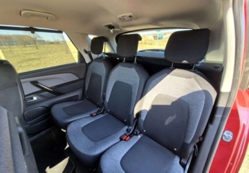 Citroen C4 Picasso II Picasso Facelifting 1.6 BlueHDi 120KM 2017 Citroen C4 Picasso Citroen C4 Picasso BlueHDi 120 Exclusive 1.6 Diesel, zdjęcie 5