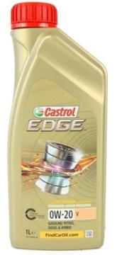 CASTROL EDGE 0W20 V 1L