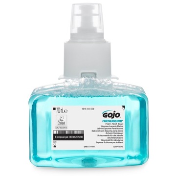 GOJO 1316* MYDŁO w piance FRESHBERRY LTX-7 700ml