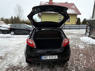 Mazda 2 II Hatchback 5d 1.3 75KM 2009 Mazda 2 TYLKO 85tyśkm! 1WŁAŚCICIEL ZWYKŁA BENZYNA 1.3 2009 Klima Stan IDEAŁ, zdjęcie 33