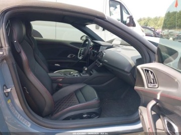 Audi R8 II 2022 Audi R8 Coupe SPYDER V10 PERFORMANCE 2022, od ubezpieczalni 5.2 Benzyna, zdjęcie 6