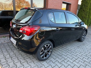 Opel Corsa E Hatchback 3d 1.4 Twinport 90KM 2016 Opel Corsa 1.4 benzyna 90 KM automat zarej w PL zadbany mozliwa zamia, zdjęcie 3