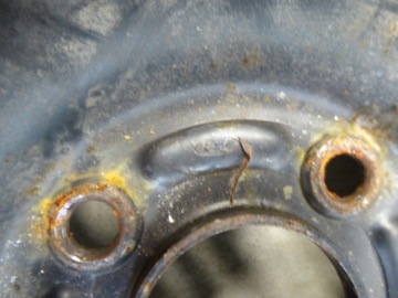FOCUS MK1 ЗАПАСНАЯ ШПИНОВКА 185/65 R14
