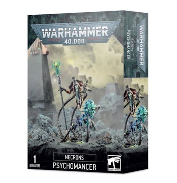 Psychomancer | Necrons | Warhammer 40000