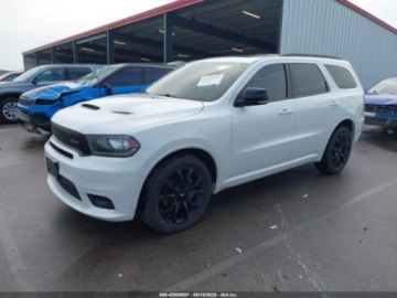 Dodge Durango III 2019 Dodge Durango 2019r., 4x4, 5.7L 5.7 Benzyna 360KM, zdjęcie 1
