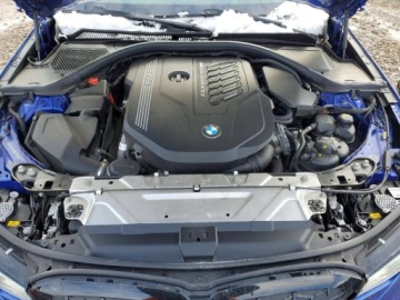 BMW Seria 3 G20-G21 2021 BMW Seria 3 M340xi 2021 3.0 Benzyna 382KM, zdjęcie 6