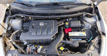 Nissan Tiida Hatchback 1.6 i 110KM 2009 Nissan Tiida Nissan Tiida 1.6 Benzyna 110KM, zdjęcie 28