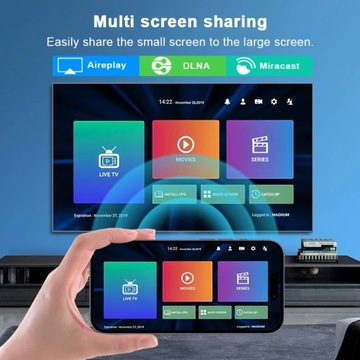 IPTV 3 дня бесплатной пробной подписки 4k Android ios ПК Smart TV 6,12,24 месяца