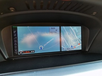 BMW Seria 3 E90-91-92-93 Touring E91 2.0 320d 177KM 2009 BMW 3 (E91) 320d xDrive 177 KM Bezwypadkowy, Automat, Nawigacja M-Pakiet, zdjęcie 17