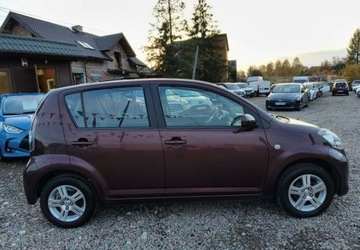 Subaru Justy IV 1.0 70KM 2009 Subaru Justy Subaru Justy Benzyna 69KM, zdjęcie 17