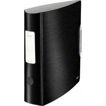 Segregator na dokumenty A4 82mm czarny 11080094 LEITZ 180 ACTIVE STYLE