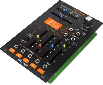Behringer 2600-VCO Moduł syntezatora modularnego