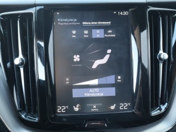 Volvo XC60 II Crossover T4 190KM 2019 Volvo XC60 T4, Salon Polska, Serwis ASO, Automat, zdjęcie 17