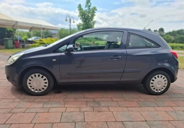 Opel Corsa D Hatchback 1.2 Twinport ECOTEC 80KM 2007 Opel Corsa Super stan 1.2 Benzyna 80KM, zdjęcie 2