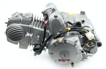 Полуавтоматический двигатель объемом 150 куб.см с верхним стартером KAYO A150 QUAD
