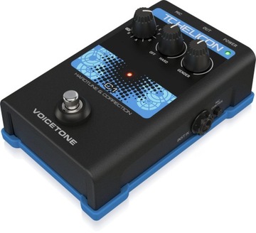 Voicetone C1 Hardtune/Autotune Вокальный процессор TC Helicon