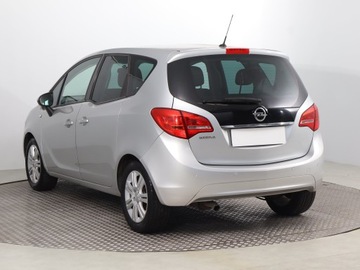 Opel Meriva II Mikrovan 1.4 Turbo ECOTEC 120KM 2013 Opel Meriva 1.4 Turbo, GAZ, Klima, Tempomat, zdjęcie 3