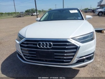Audi A8 D5 2019 Audi A8 2019r., 4x4, 3.0L 3.0 Benzyna 335KM, zdjęcie 4