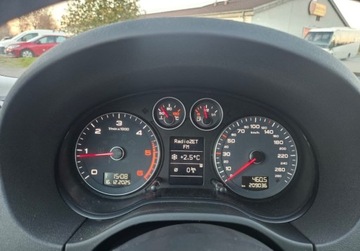 Audi A3 8P Hatchback 3d 2.0 TDI CR 170KM 2011 Audi A3 Sportback Swiezo sprowadzony Cena za auto juz zarejestrowane, zdjęcie 13