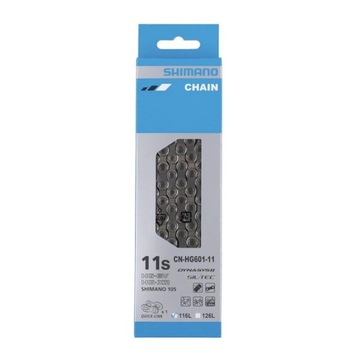 Shimano Łańcuch CN-HG601 126 ogniw (11s)