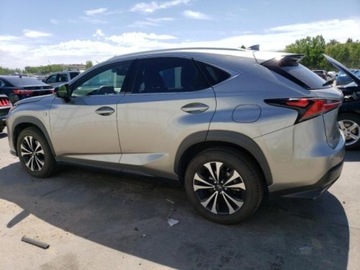 Lexus NX II 2021 Lexus NX 2021 LEXUS NX 300, silnik 2.0, 44, od ubezpieczyciela 2.0 Benzyna, zdjęcie 1