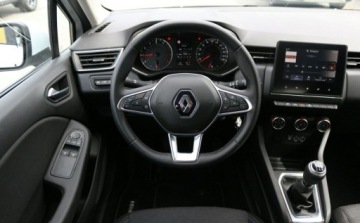 Renault Clio V Hatchback 5d 1.0 TCe 100KM 2020 Renault Clio Renault Clio V Jak Nowy Maly Przebieg Serwisowany ASO, zdjęcie 14