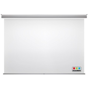 EKRAN PROJEKCYJNY KAUBER INCEILING 220x165CV 108''
