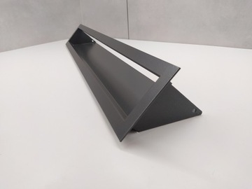 КАМИННАЯ РЕШЕТКА Плитка SF LUFT 90х600 графит