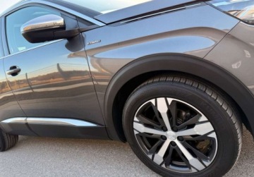 Peugeot 3008 II Crossover 1.6 THP 180KM 2019 Peugeot 3008 GT LINE 1.6PT 180ps AutoMat DachPanorama FullLed Bezwypadkowy, zdjęcie 13