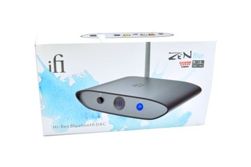 ПОТОКОВЫЙ ПЛЕЕР IFI AUDIO ZEN BLUE V2 BT