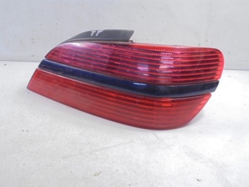 PEUGEOT 406 99-04 SVĚTLO ZADNÍ PRAVÁ SEDAN 4D FACELIFT FL 9644652577