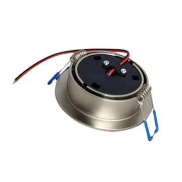 Светодиодный потолочный светильник 12 В встраиваемый точечный направленный прожектор для кемпера