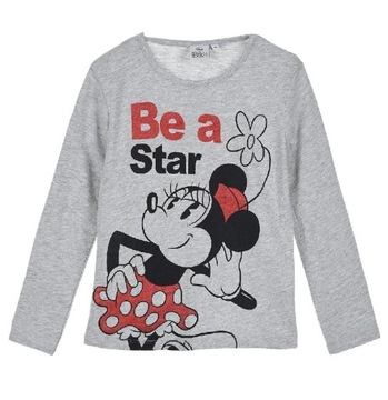 Bluzka na długi rękaw Myszka Minnie Disney 128